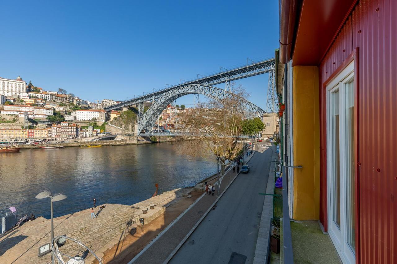 Youropo - Ribeira Gaia Вила-Нова-ди-Гая Экстерьер фото