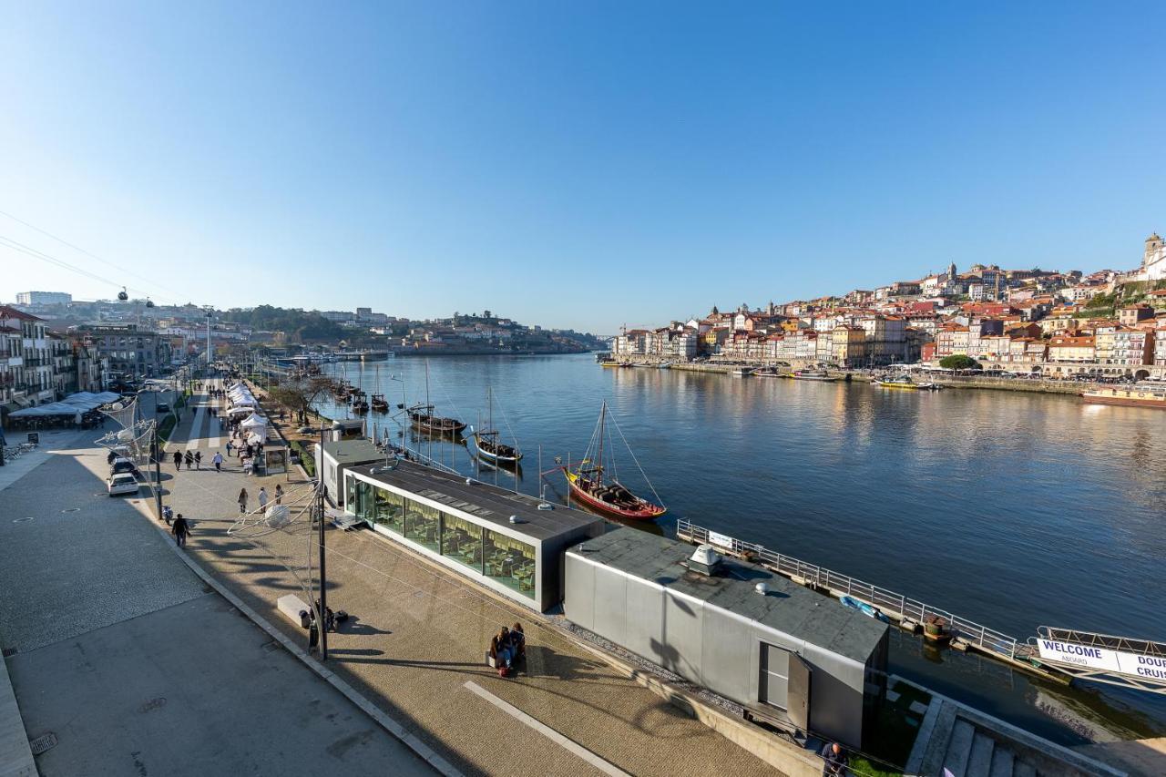 Youropo - Ribeira Gaia Вила-Нова-ди-Гая Экстерьер фото