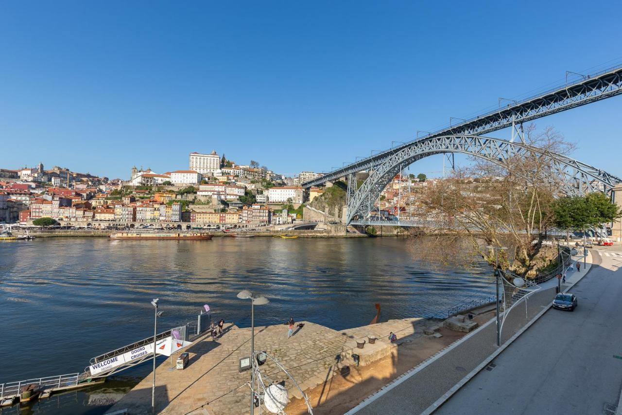 Youropo - Ribeira Gaia Вила-Нова-ди-Гая Экстерьер фото