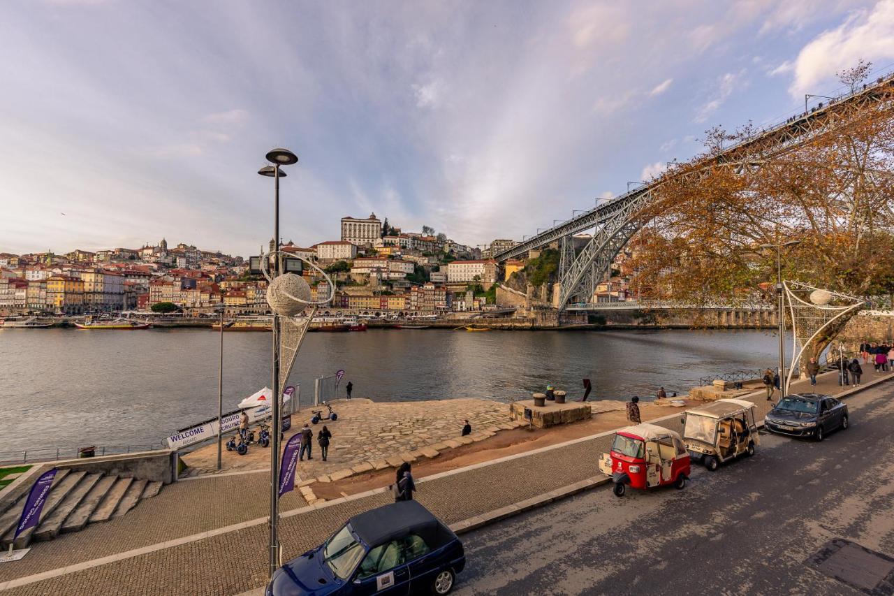 Youropo - Ribeira Gaia Вила-Нова-ди-Гая Экстерьер фото