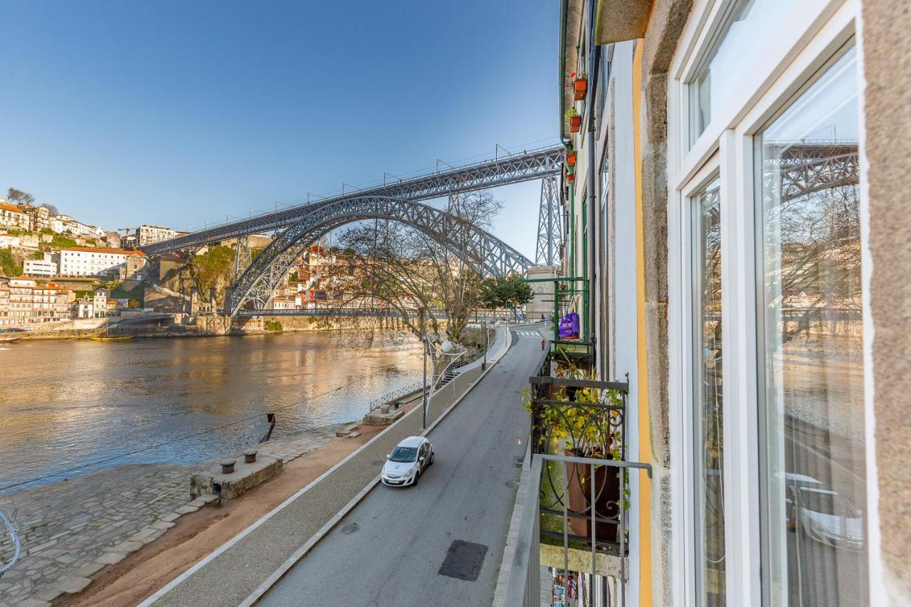 Youropo - Ribeira Gaia Вила-Нова-ди-Гая Экстерьер фото